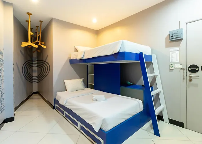 The Secret Service 3* Bangkok