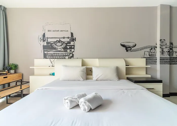 The Secret Service 3* Bangkok
