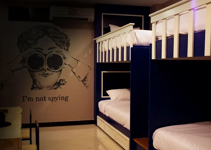 The Secret Service 3* Bangkok