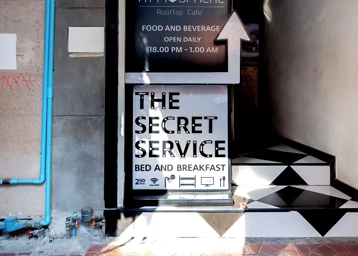 The Secret Service