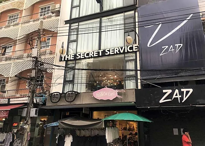 The Secret Service Bangkok